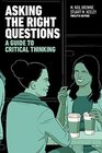 Asking the Right Questions A Guide to Critical Thinking