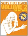 Skits That Teach Volume 2 Banned in Wisconsin // 35 Cheese Free Skits