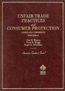 Unfair Trade Practices and Consumer Protection Cases and Comments