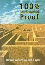 100 Mathematical Proof