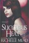 Succubus Heat (Georgina Kincaid, Bk 4)
