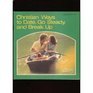 Christian Way to Date Student