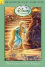Disney Fairies Graphic Novel Rani's Laundry Day Danger