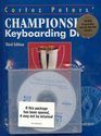 Championship Keyboarding Drills