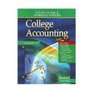 College Accounting Study Guide  Working Papers