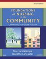 Foundations of Nursing in the Community CommunityOriented Practice