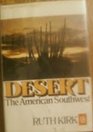 Desert The American Southwest