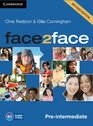 face2face Preintermediate Class Audio CDs