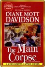 The Main Corpse: A Culinary Mystery (Culinary Mystery)