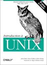Introduction  Unix