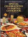 Special Celebrations and Parties Cookbook