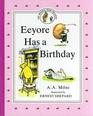 Eeyore has a Birthday