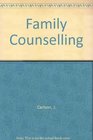 Family Counseling Strategies and Issues