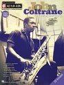 John Coltrane Standards Jazz PlayAlong Volume 163