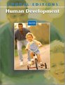 Annual Editions Human Development 04/05