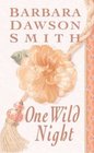 One Wild Night (Rosebuds, Bk 4)