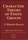 Character Theory of Finite Groups