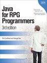 Java for RPG Programmers 3rd edition