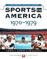Sports In America 1970 To 1979