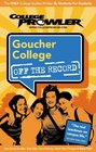 Goucher College (College Prowler) (College Prowler)