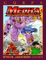 GURPS Mecha Mighty Battlesuits and Anime Fighting Machines