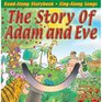 Bible Stories The Story of Adam and Eve