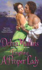 Tempting a Proper Lady (Brides of Nevarton Chase, Bk 1)