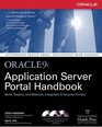 Oracle9i Application Server Portal Handbook