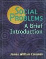 Social Problems A Brief Introduction