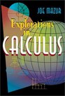 Explorations in Calculus