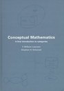 Conceptual Mathematics  A First Introduction to Categories