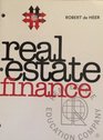 Real Estate Finance