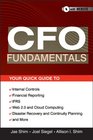 CFO Fundamentals Your Quick Guide to Internal Controls Financial Reporting IFRS Web 20 Cloud Computing and More
