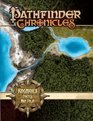 Pathfinder Chronicles Kingmaker Poster Map Folio