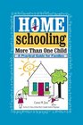 Homeschooling More Than One Child  A Practical Guide for Families