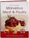 Meat  Poultry Over 300 Delicious Recipes