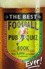 Best Pub Sports Quiz Book Ever Pb