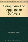 Computers and Application Software