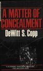 A Matter of Concealment