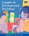 As AQA  Cognitive and Developmental Psychology Teacher Resource Pack