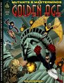 Mutants  Masterminds Golden Age Sourcebook