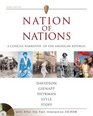 Nation of Nations Concise w/ After the Fact Interactive Vols I  II MP