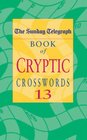 The Sunday Telegraph Book of Cryptic Crosswords