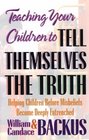 Teaching Your Children to Tell Themselves the Truth