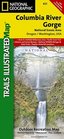 Columbia River Gorge National Scenic Area  Trails Illustrated Map 821
