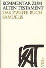 Kommentar zum Alten Testament 24 Bde Bd8/2 Das zweite Buch Samuelis