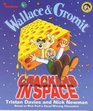 Wallace  Gromit Crackers in Space