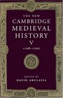 The New Cambridge Medieval History: Volume 5, c.1198-c.1300 (The New Cambridge Medieval History)