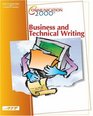 Communicaton 2000 Business  Technical Writing