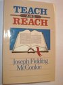 Teach  Reach